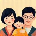 김민준 님 가족 아바타